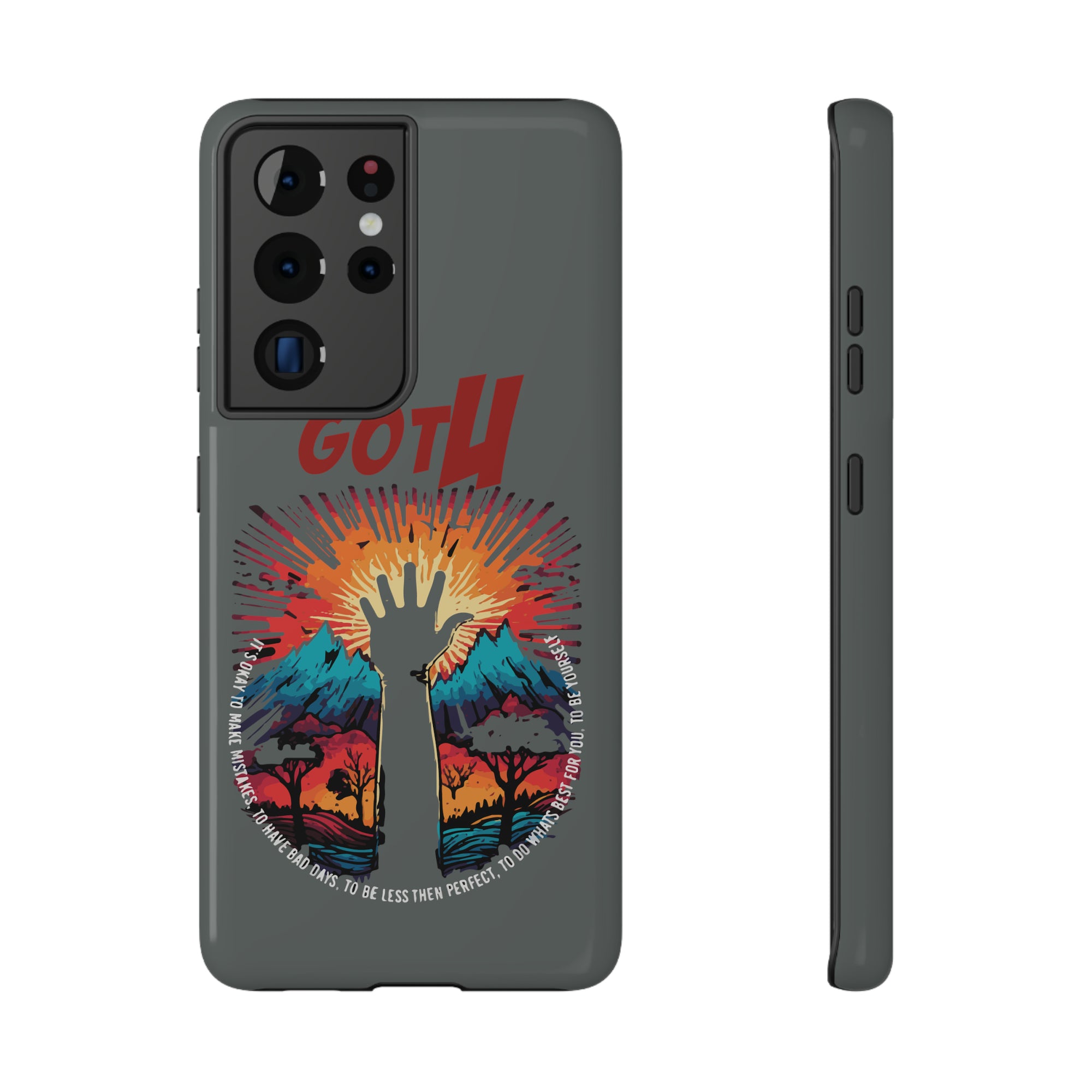 Samsung Galaxy - GOT U - STARBURST - Impact-Resistant Cases