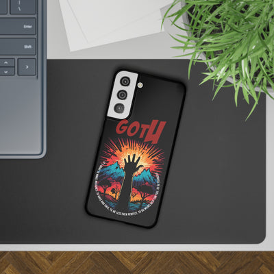 Samsung Galaxy - GOT U - STARBURST - Slim Cases