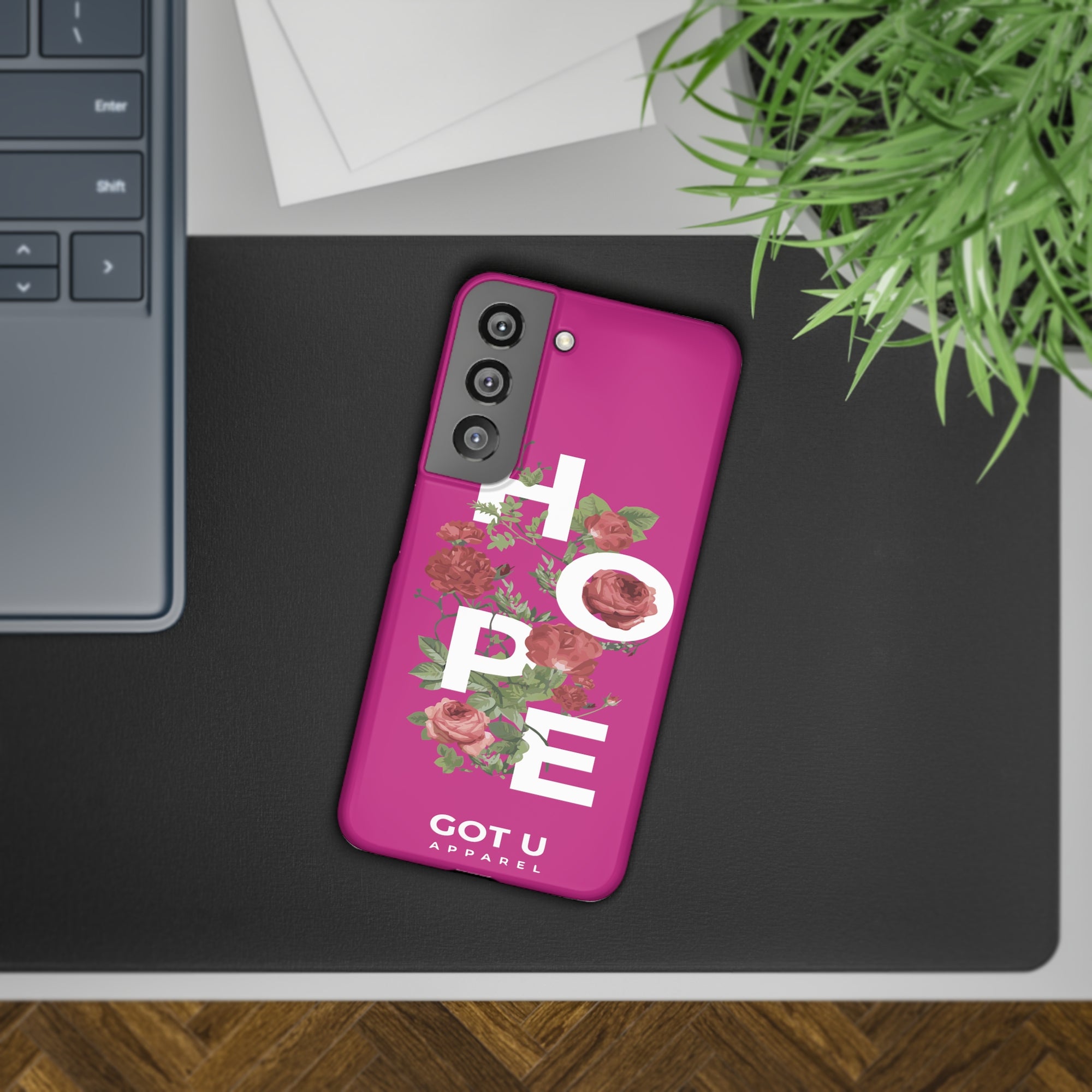 Samsung Galaxy - GOT U - HOPE - Slim Cases