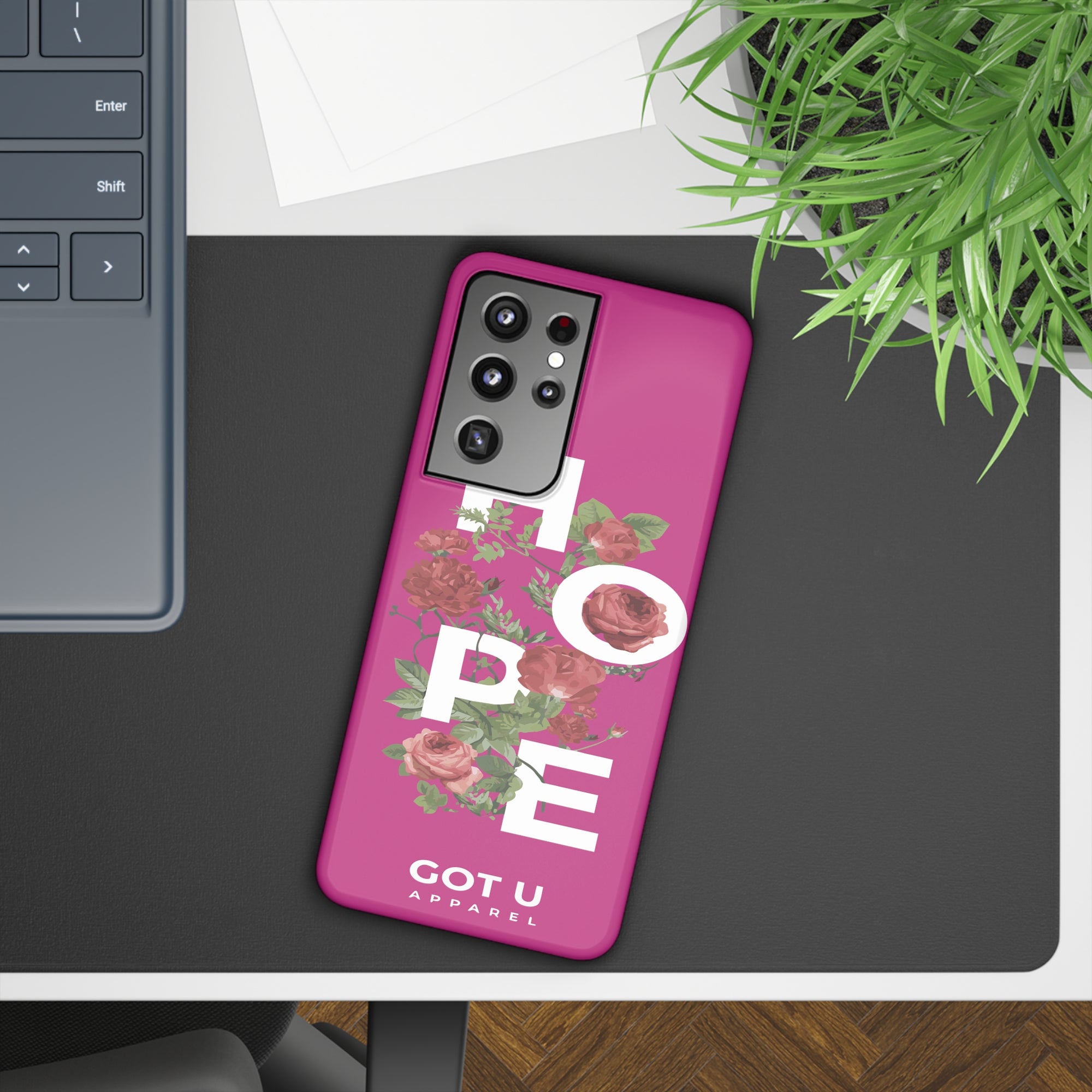 Samsung Galaxy - GOT U - HOPE - Slim Cases