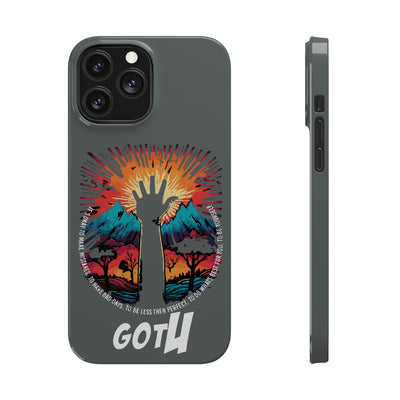 GOT U - Starburst - Slim Phone Cases