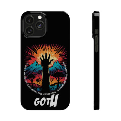 GOT U - Starburst - Slim Phone Cases