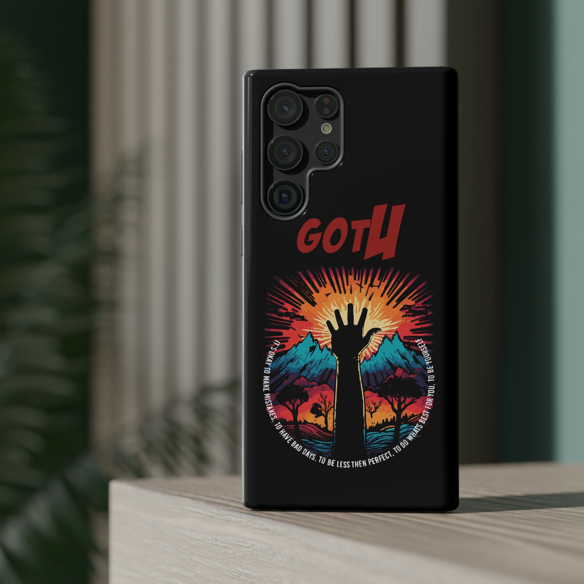 Samsung Galaxy - GOT U - STARBURST - Impact-Resistant Cases