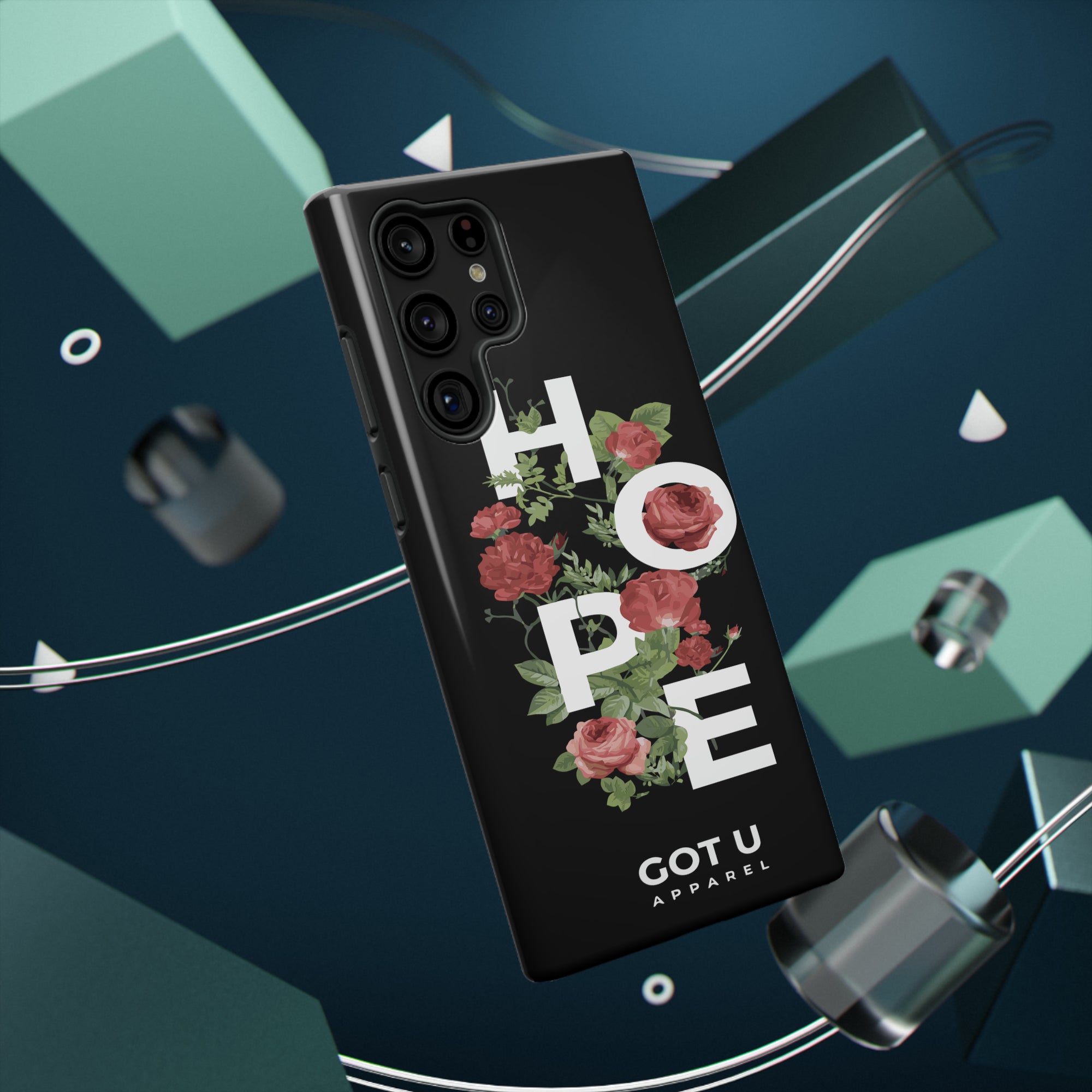 Samsung Galaxy - GOT U - HOPE - Impact-Resistant Cases