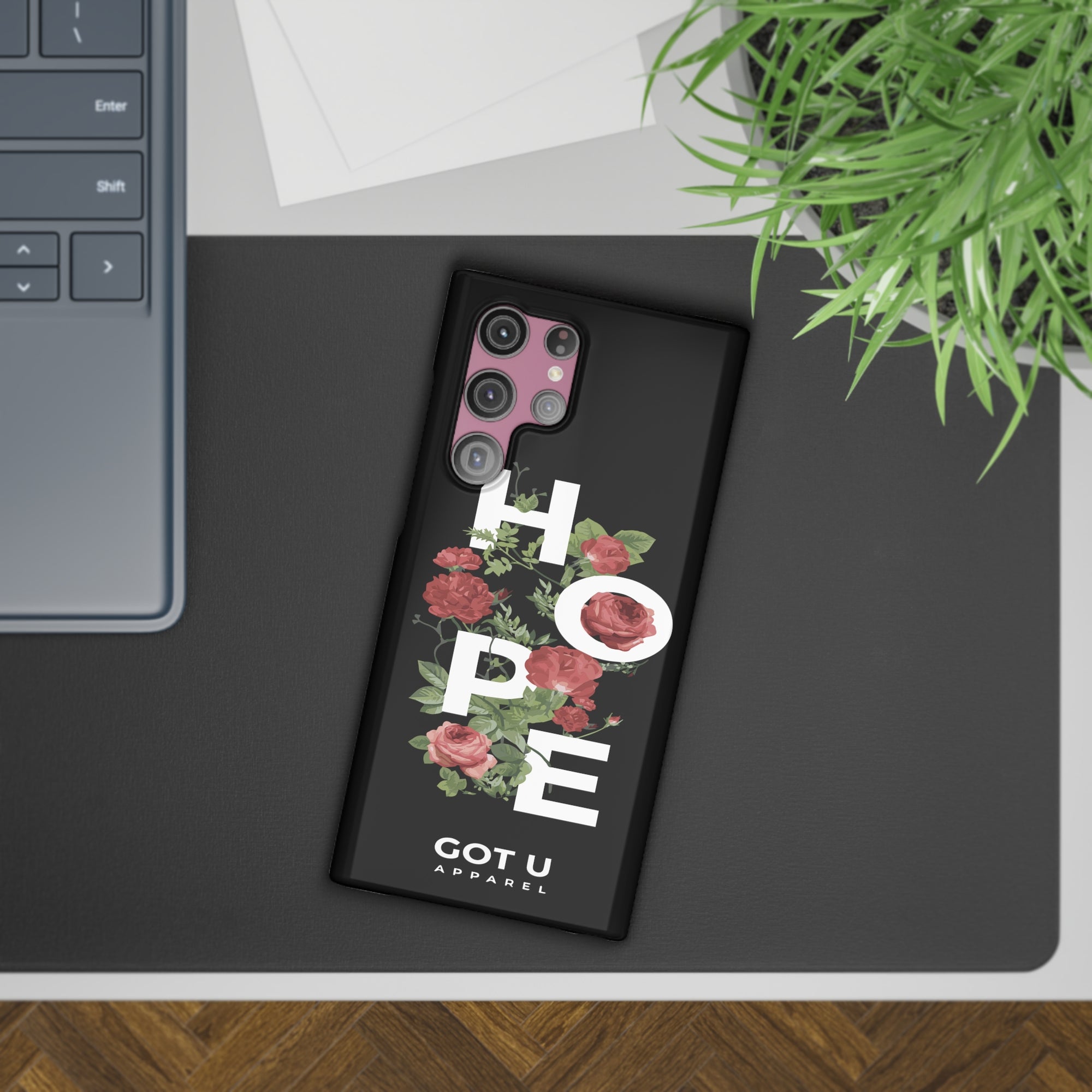 Samsung Galaxy - GOT U - HOPE - Slim Cases