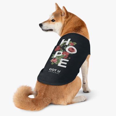 GOT U - HOPE - Pet Tank Top