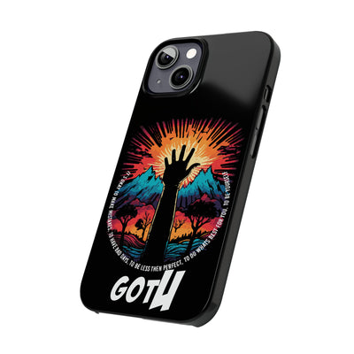 GOT U - Starburst - Slim Phone Cases