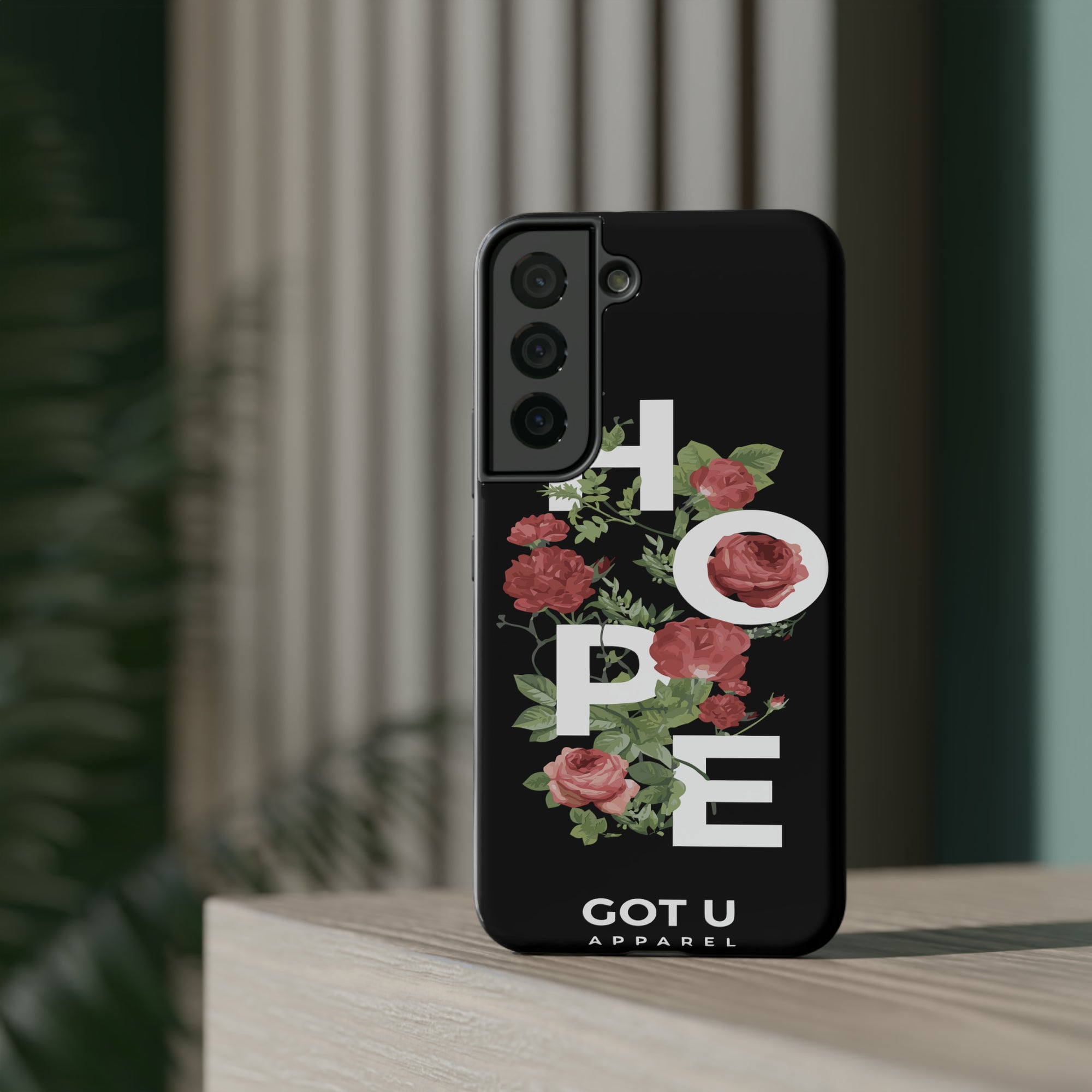 Samsung Galaxy - GOT U - HOPE - Impact-Resistant Cases