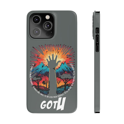 GOT U - Starburst - Slim Phone Cases