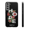 Samsung Galaxy - GOT U - HOPE - Impact-Resistant Cases