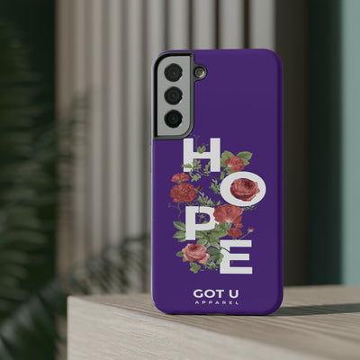 Samsung Galaxy - GOT U - HOPE - Impact-Resistant Cases