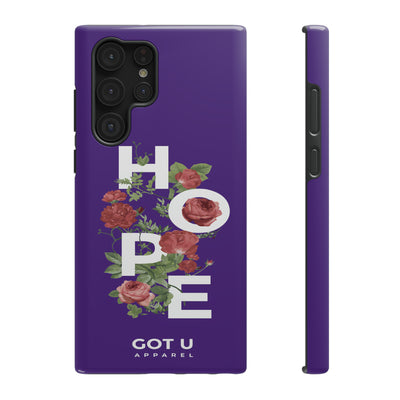 Samsung Galaxy - GOT U - HOPE - Impact-Resistant Cases