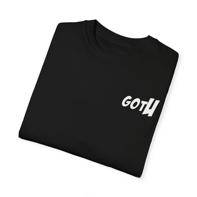 GOT U - HOPE - Unisex Garment-Dyed T-shirt