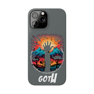 GOT U - Starburst - Slim Phone Cases