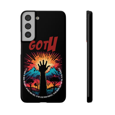 Samsung Galaxy - GOT U - STARBURST - Slim Cases