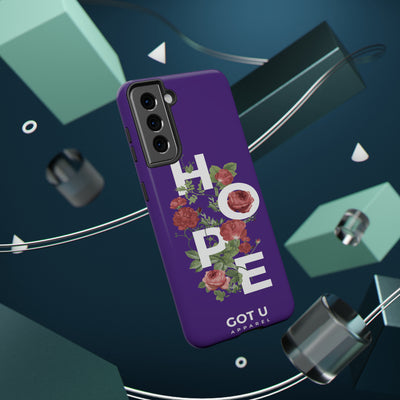 Samsung Galaxy - GOT U - HOPE - Impact-Resistant Cases