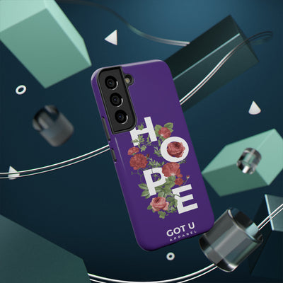 Samsung Galaxy - GOT U - HOPE - Impact-Resistant Cases