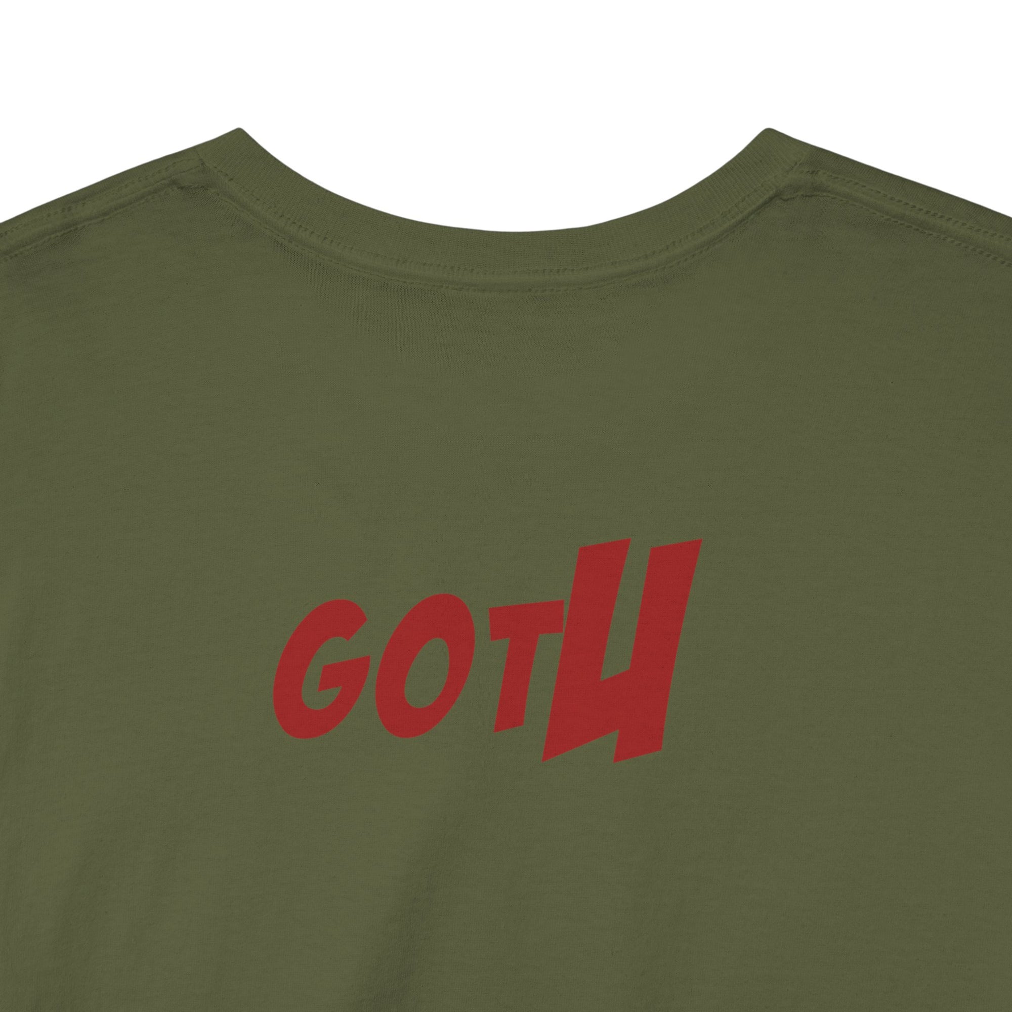 Got U - You Matter - Unisex Heavy Cotton Tee