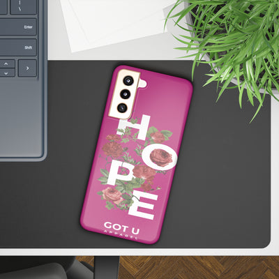 Samsung Galaxy - GOT U - HOPE - Slim Cases