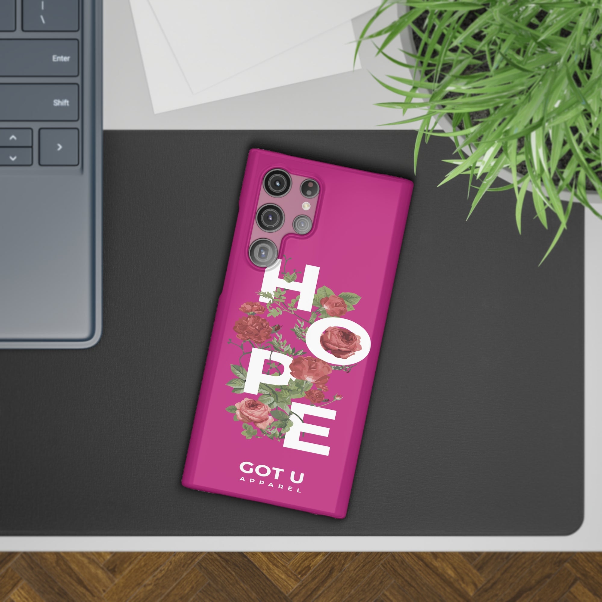 Samsung Galaxy - GOT U - HOPE - Slim Cases