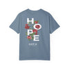 GOT U - HOPE - Unisex Garment-Dyed T-shirt