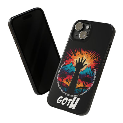 GOT U - Starburst - Slim Phone Cases