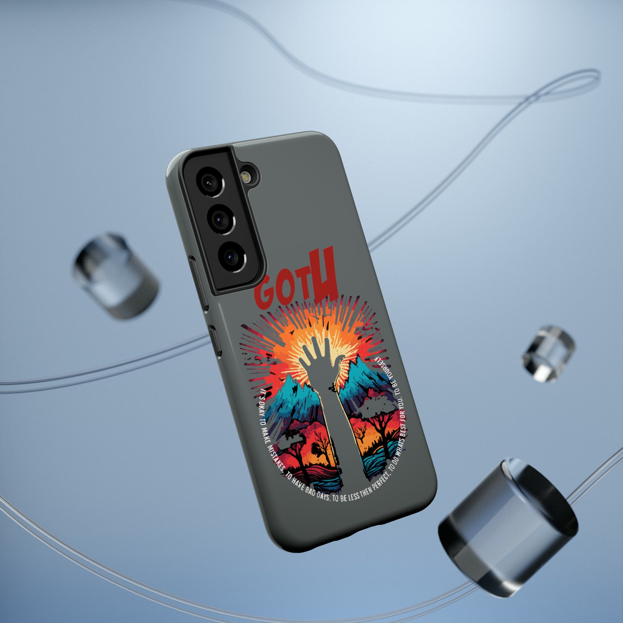 Samsung Galaxy - GOT U - STARBURST - Impact-Resistant Cases