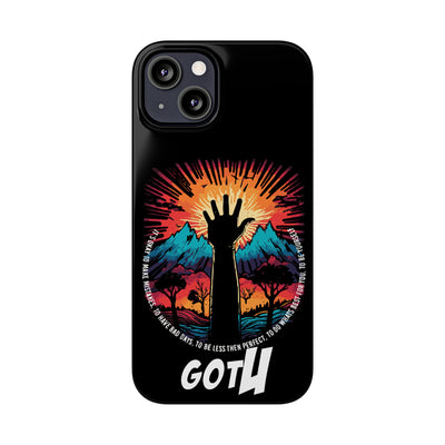 GOT U - Starburst - Slim Phone Cases