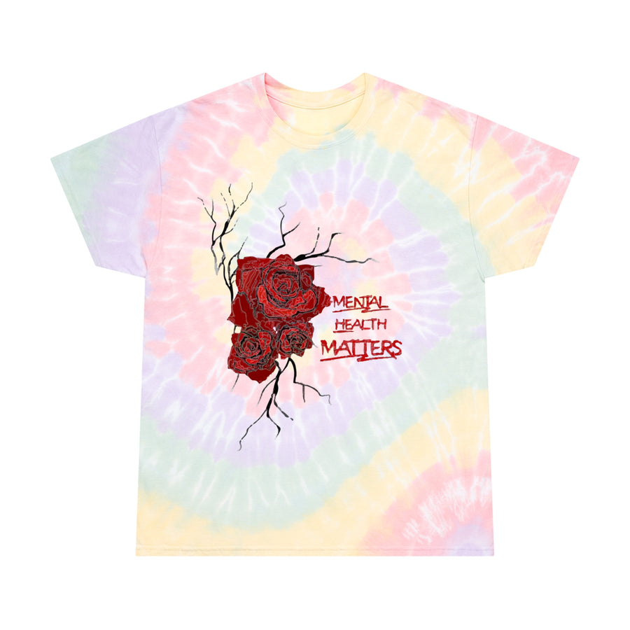 Tie-Dye Tee, Spiral