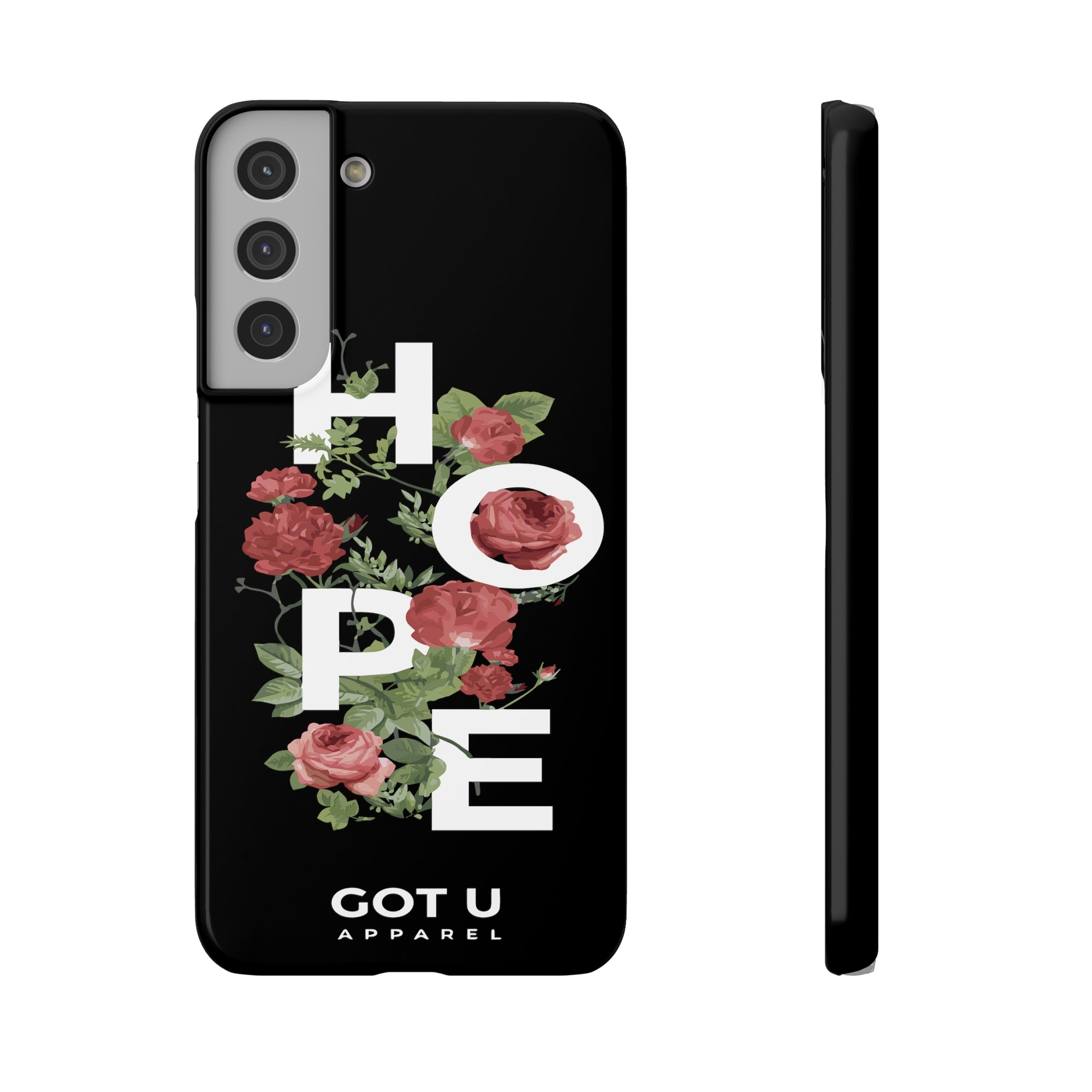 Samsung Galaxy - GOT U - HOPE - Slim Cases