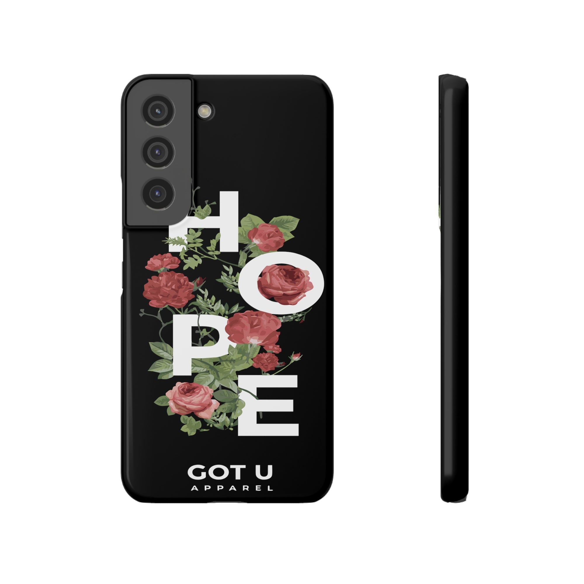 Samsung Galaxy - GOT U - HOPE - Slim Cases