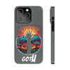 GOT U - Starburst - Slim Phone Cases