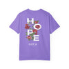 GOT U - HOPE - Unisex Garment-Dyed T-shirt