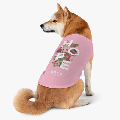 GOT U - HOPE - Pet Tank Top