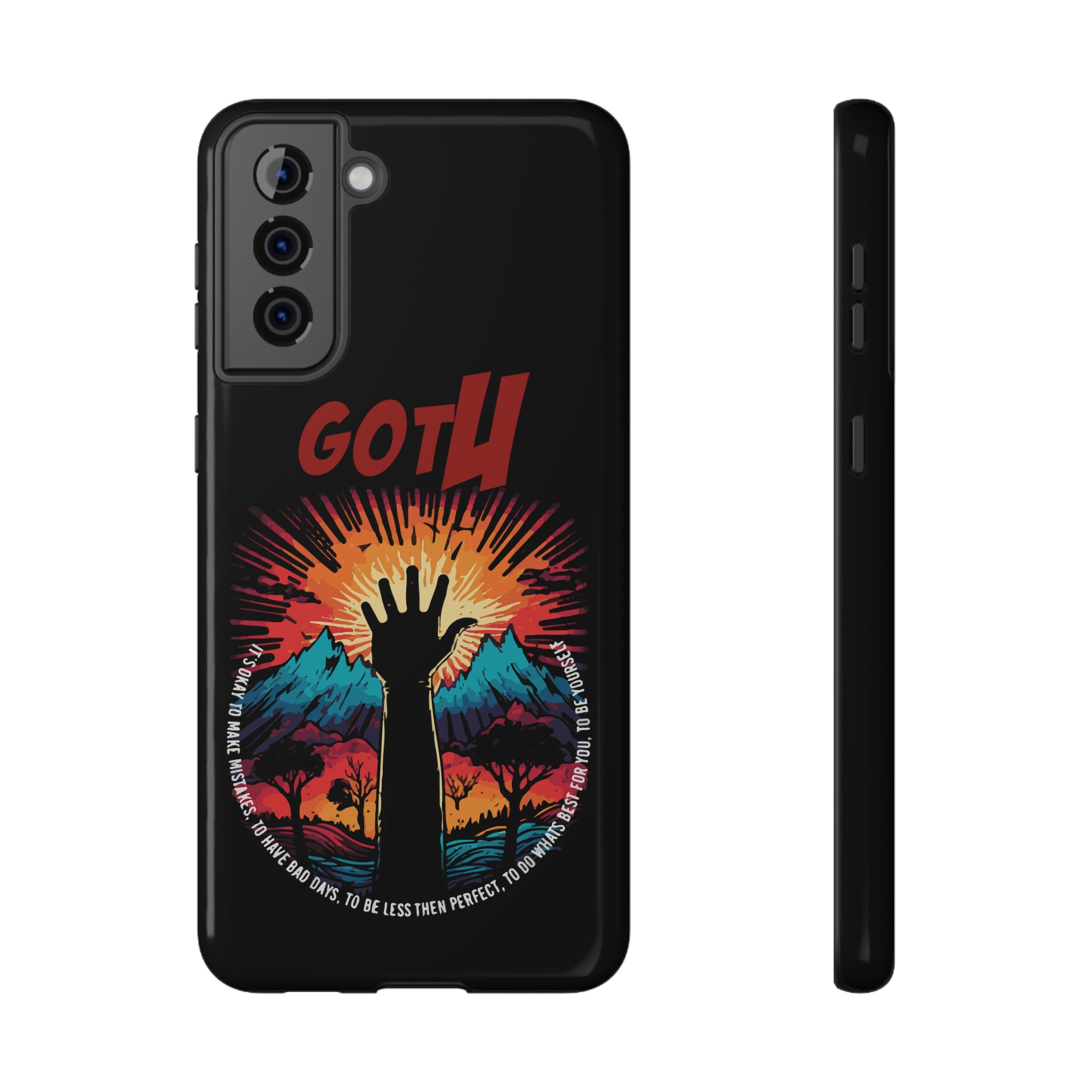 Samsung Galaxy - GOT U - STARBURST - Impact-Resistant Cases