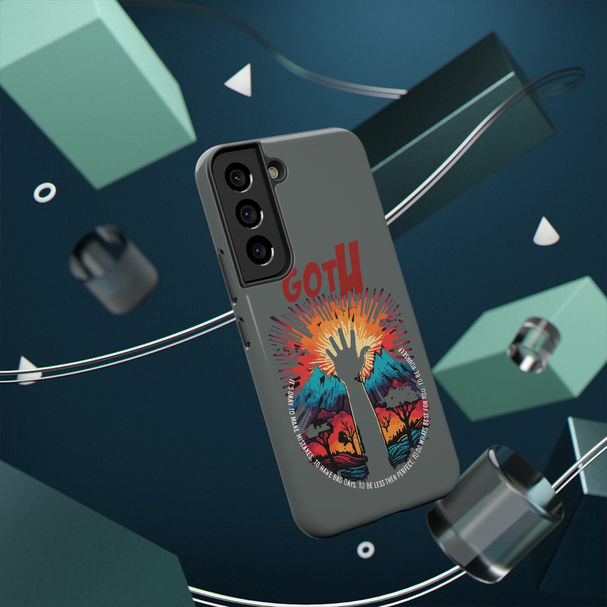 Samsung Galaxy - GOT U - STARBURST - Impact-Resistant Cases