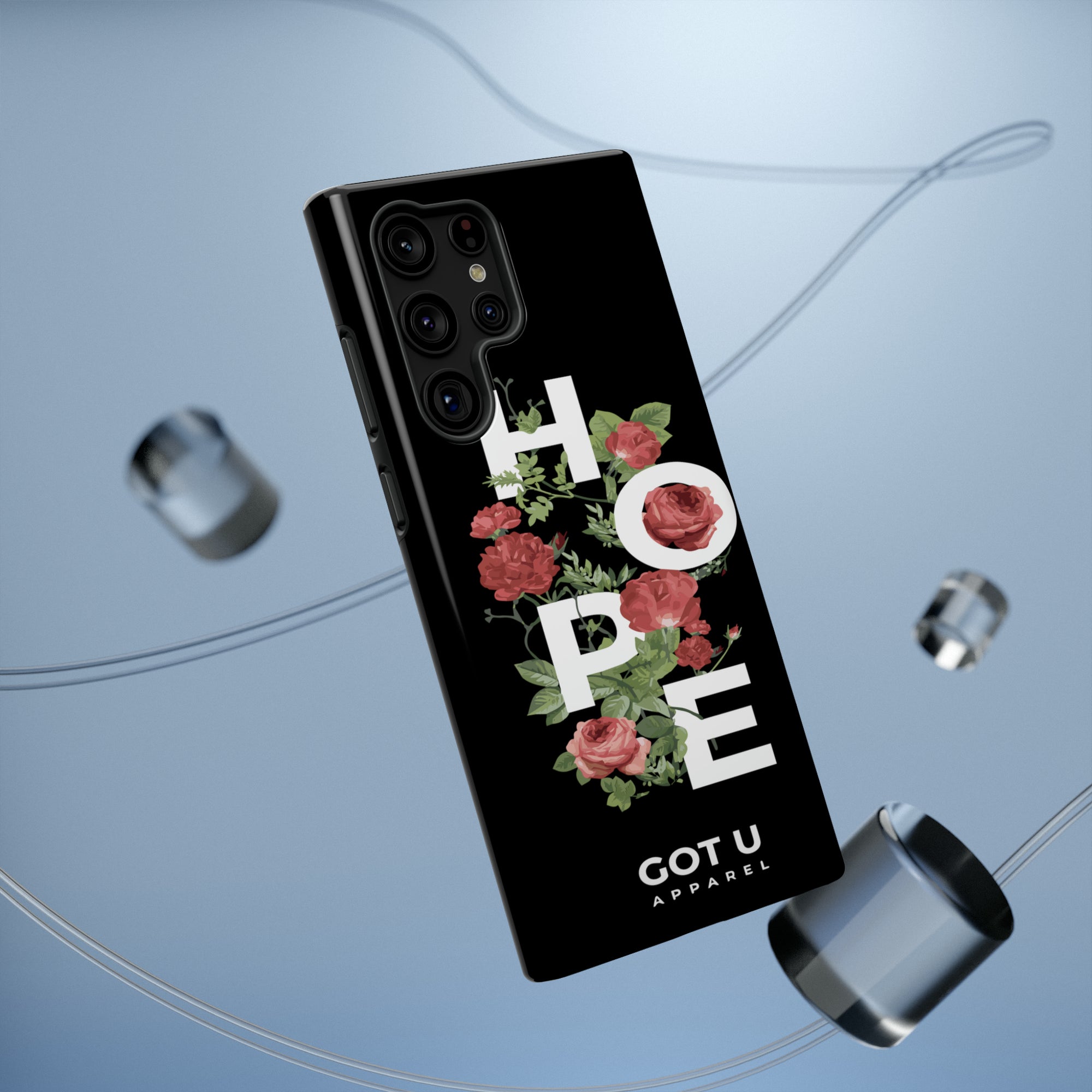 Samsung Galaxy - GOT U - HOPE - Impact-Resistant Cases