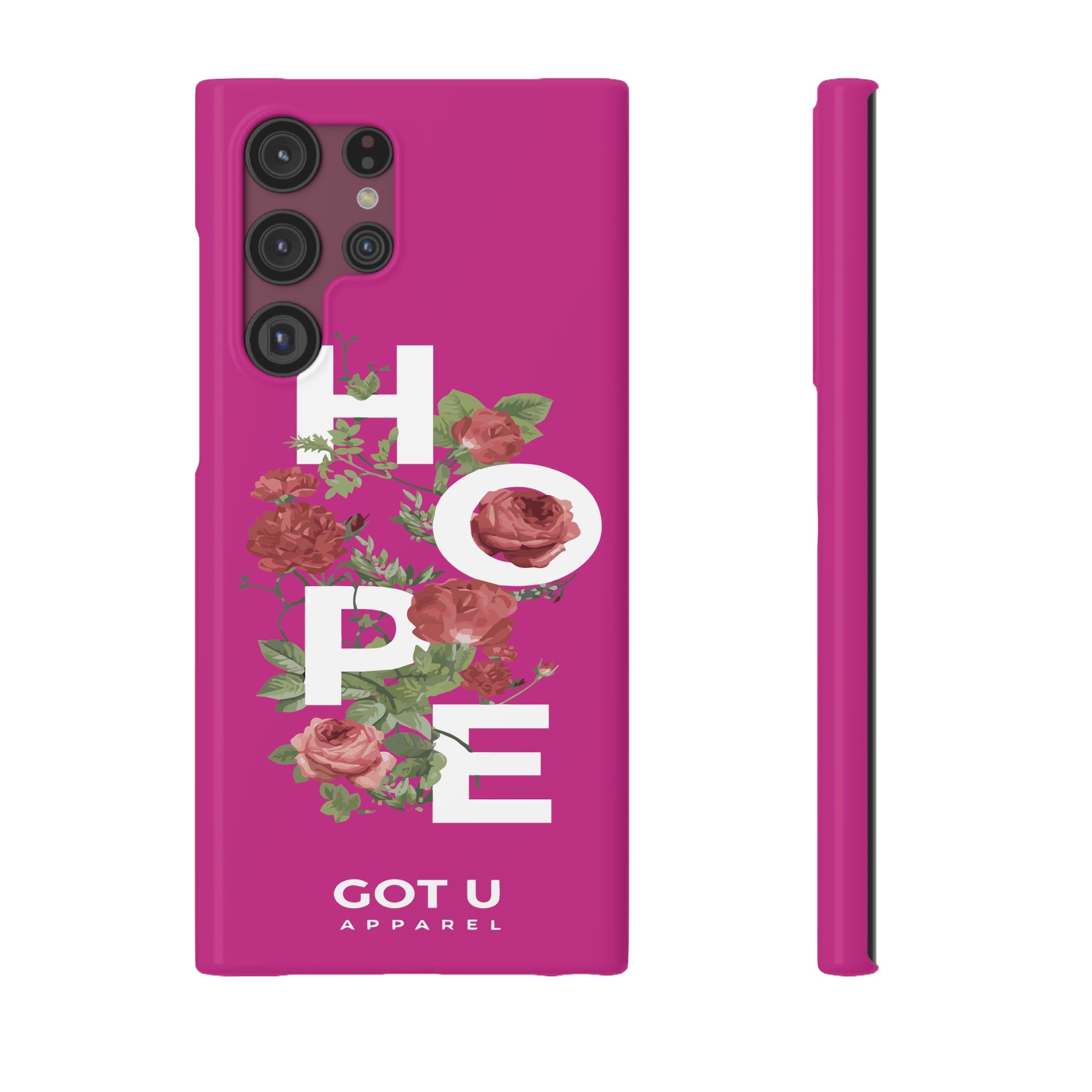 Samsung Galaxy - GOT U - HOPE - Slim Cases
