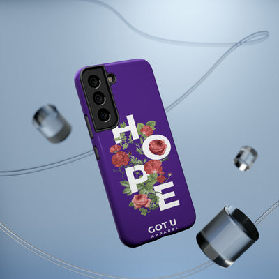 Samsung Galaxy - GOT U - HOPE - Impact-Resistant Cases