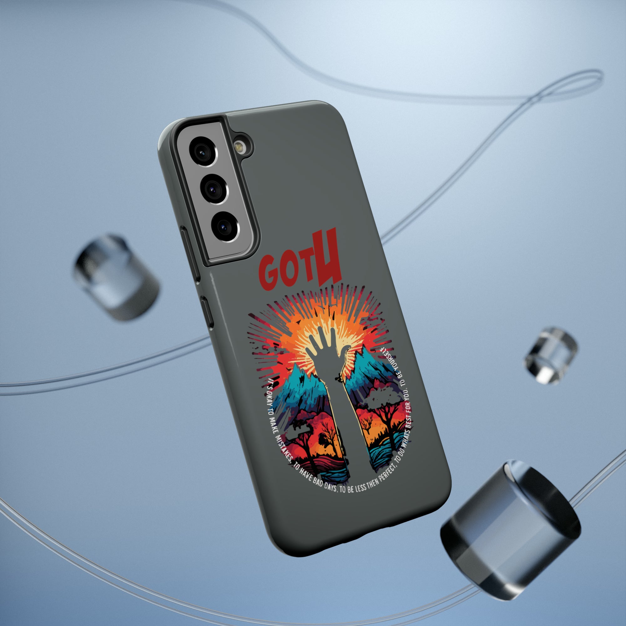 Samsung Galaxy - GOT U - STARBURST - Impact-Resistant Cases