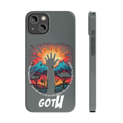 GOT U - Starburst - Slim Phone Cases