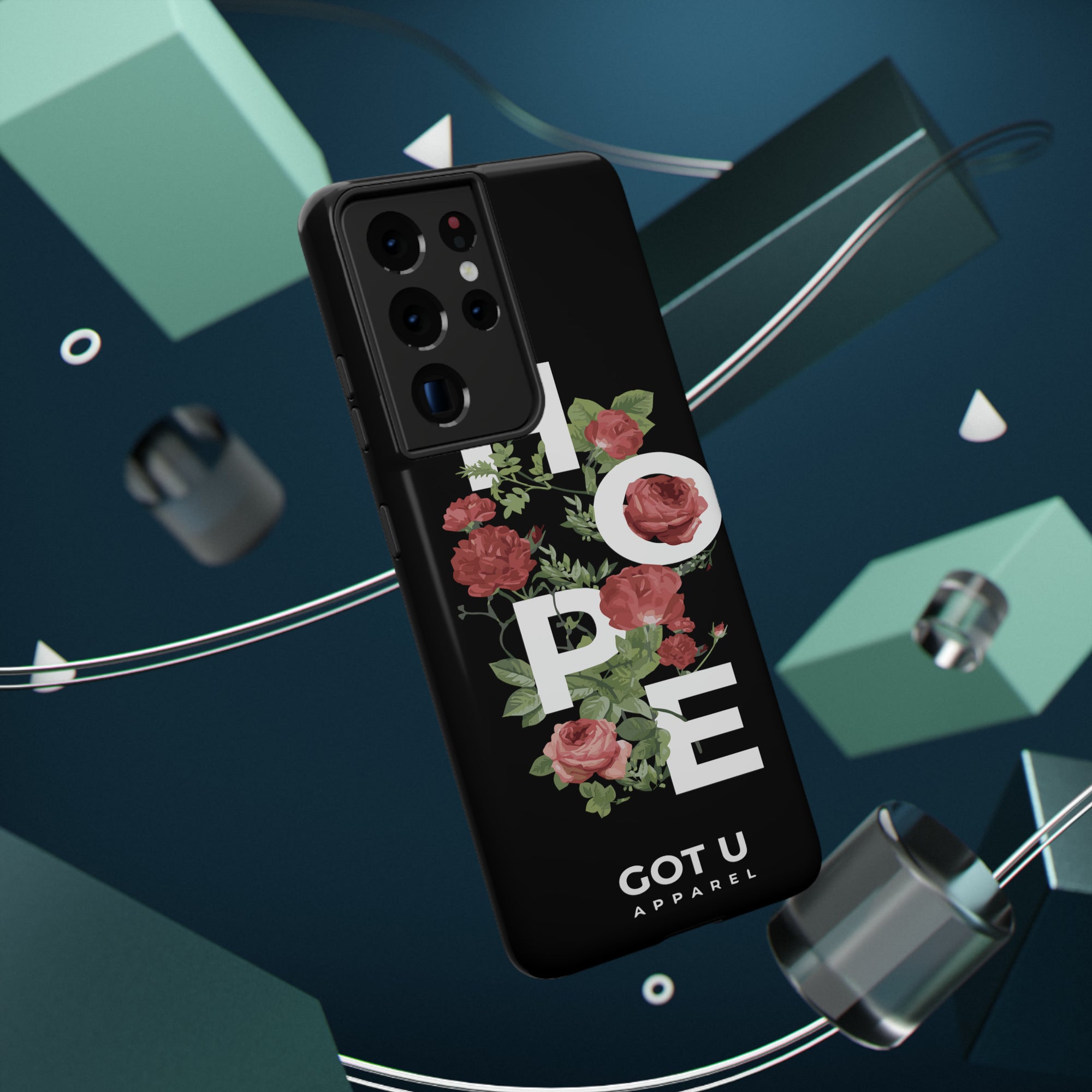 Samsung Galaxy - GOT U - HOPE - Impact-Resistant Cases