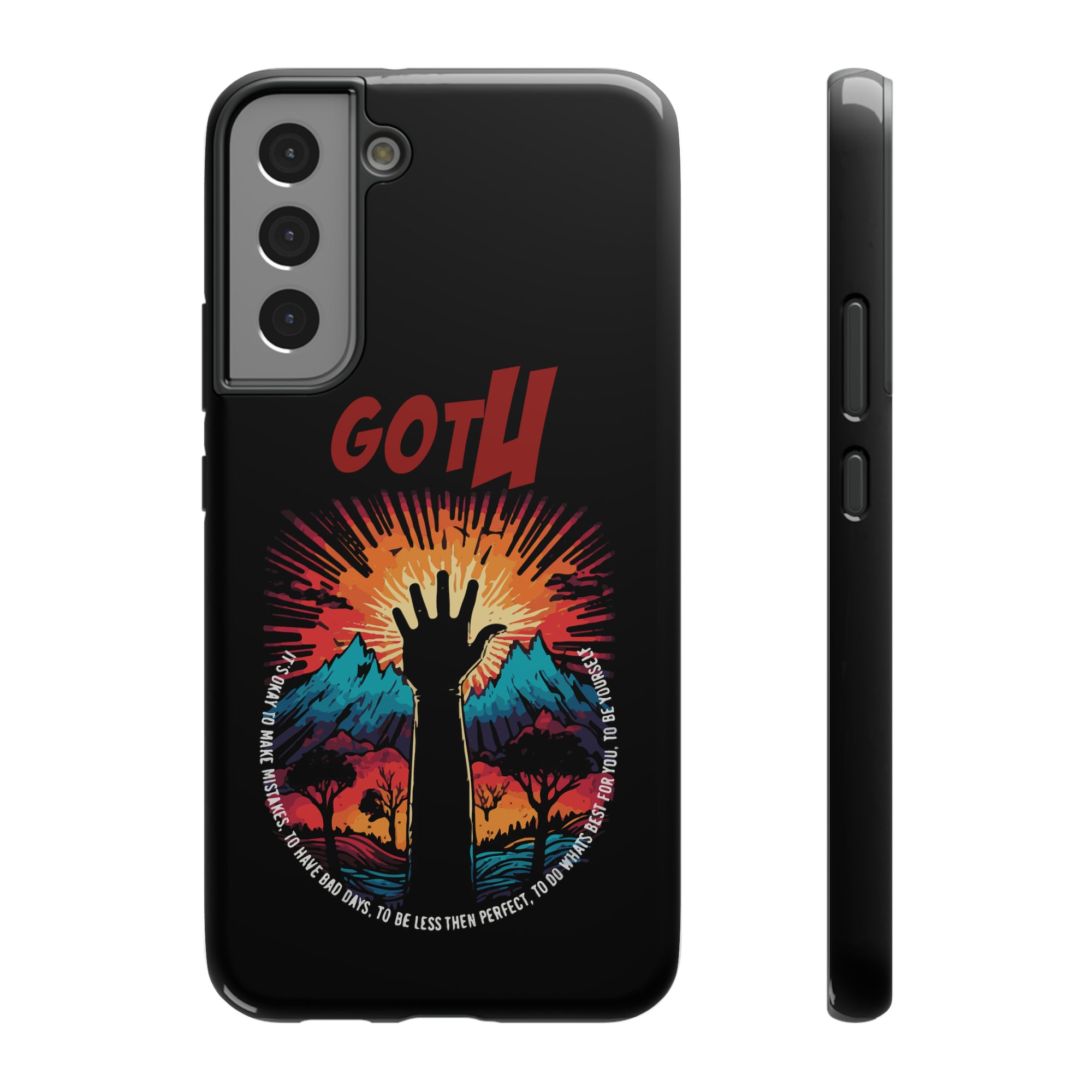 Samsung Galaxy - GOT U - STARBURST - Impact-Resistant Cases