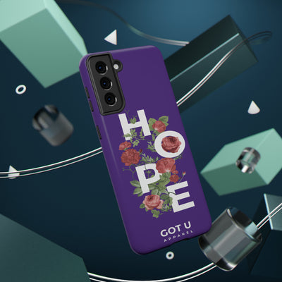 Samsung Galaxy - GOT U - HOPE - Impact-Resistant Cases