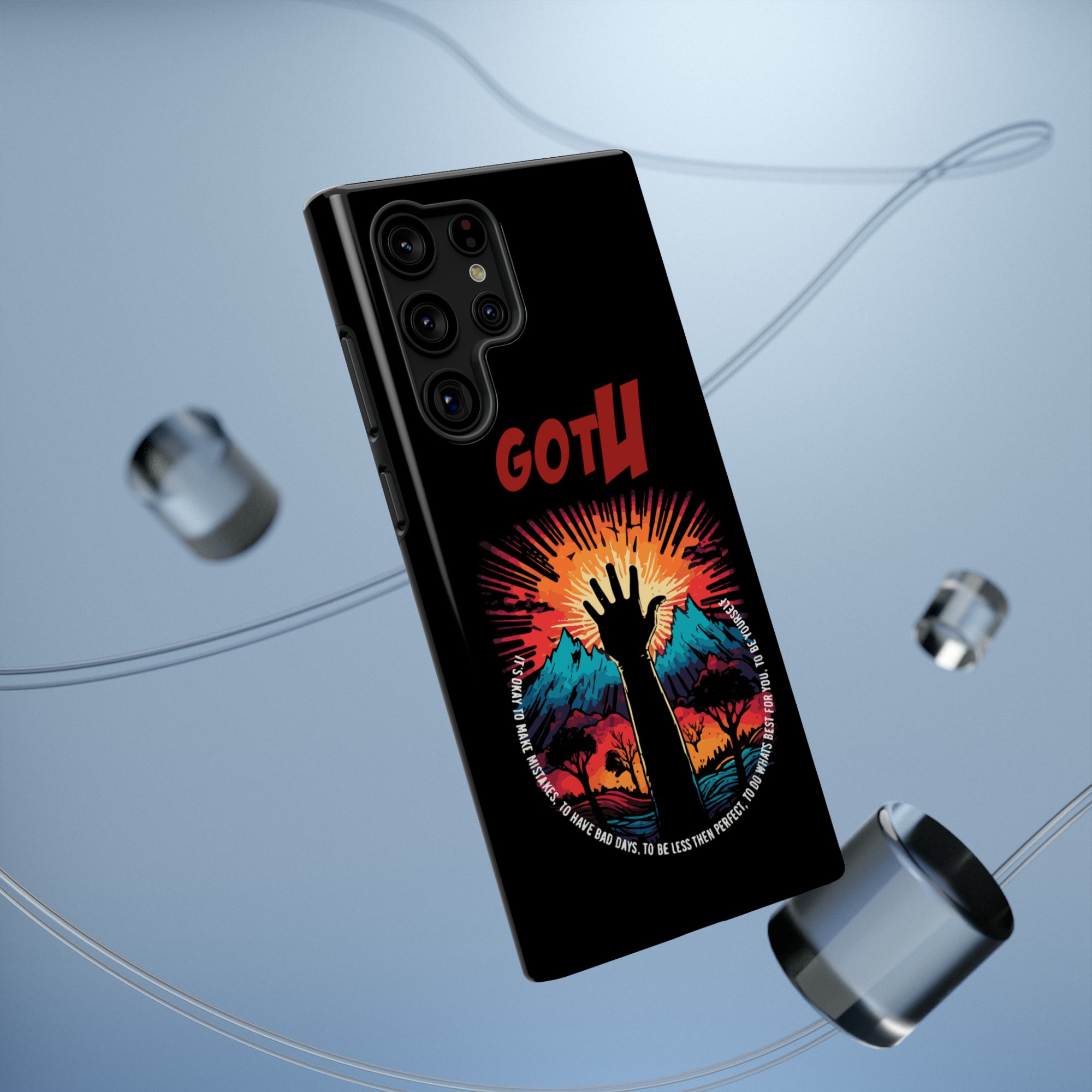 Samsung Galaxy - GOT U - STARBURST - Impact-Resistant Cases