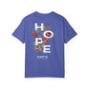 GOT U - HOPE - Unisex Garment-Dyed T-shirt