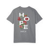 GOT U - HOPE - Unisex Garment-Dyed T-shirt