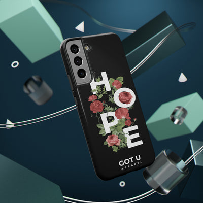 Samsung Galaxy - GOT U - HOPE - Impact-Resistant Cases