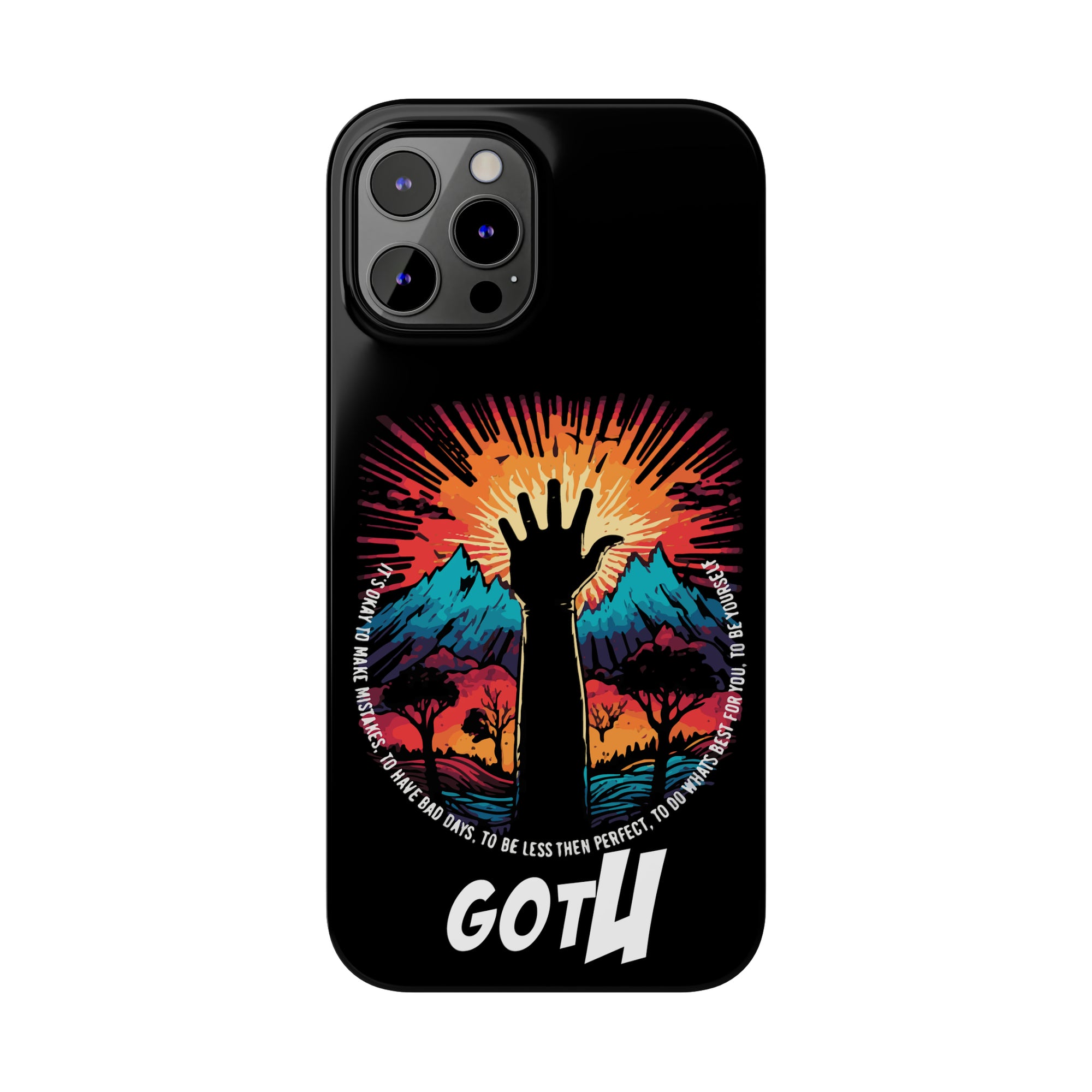 GOT U - Starburst - Slim Phone Cases