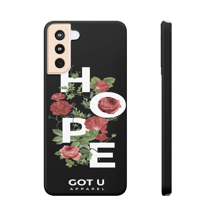 Samsung Galaxy - GOT U - HOPE - Slim Cases